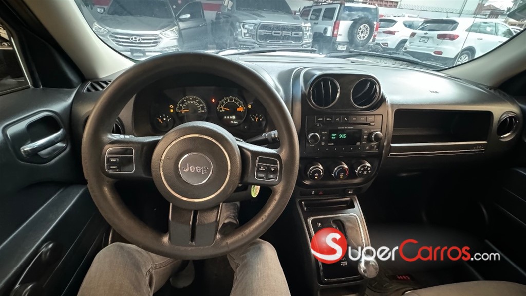 2016 Jeep Patriot Sport — foto 2 / 8