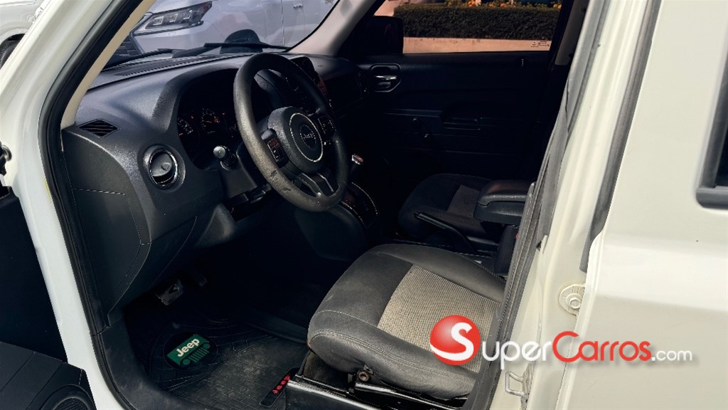 2016 Jeep Patriot Sport — foto 3 / 8