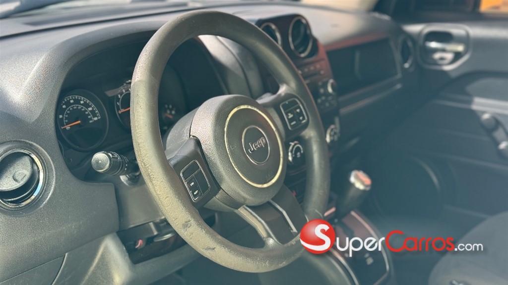 2016 Jeep Patriot Sport — foto 4 / 8