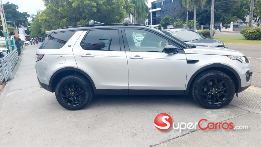 2018 Land Rover Discovery Sport HSE — foto 3 / 12