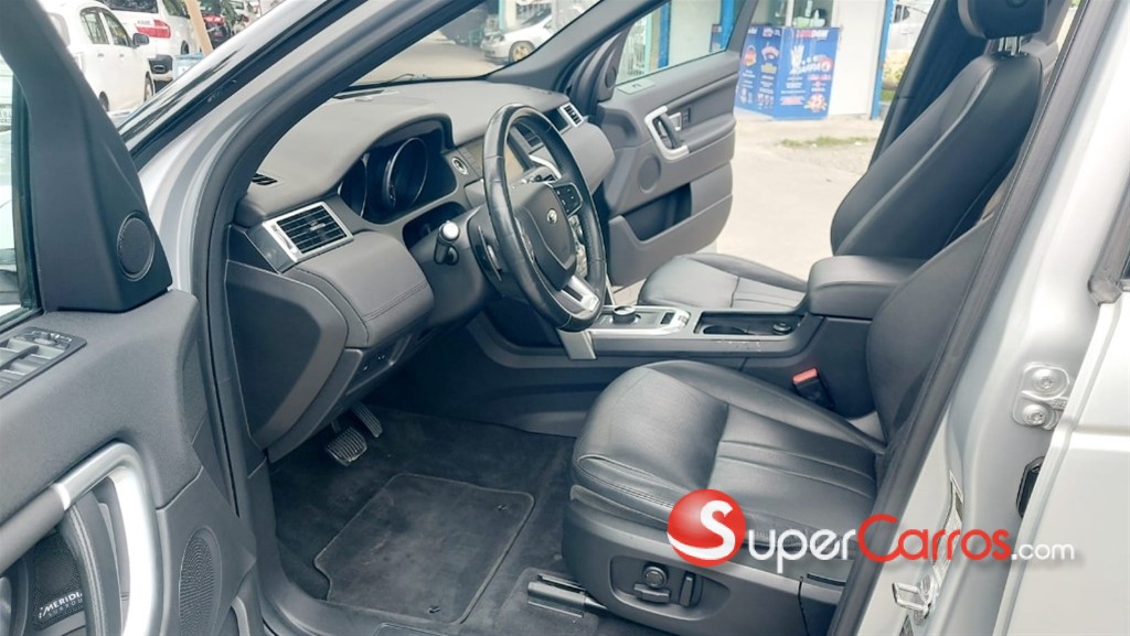 2018 Land Rover Discovery Sport HSE — foto 4 / 12