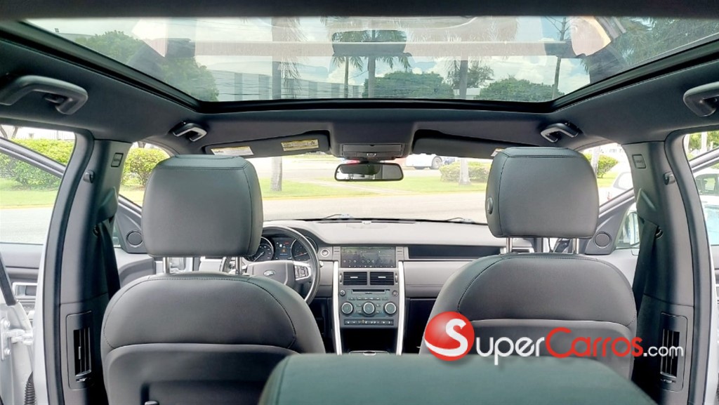 2018 Land Rover Discovery Sport HSE — foto 6 / 12