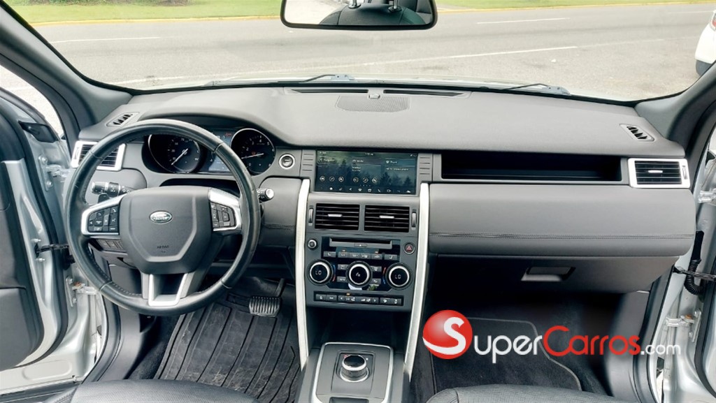 2018 Land Rover Discovery Sport HSE — foto 10 / 12