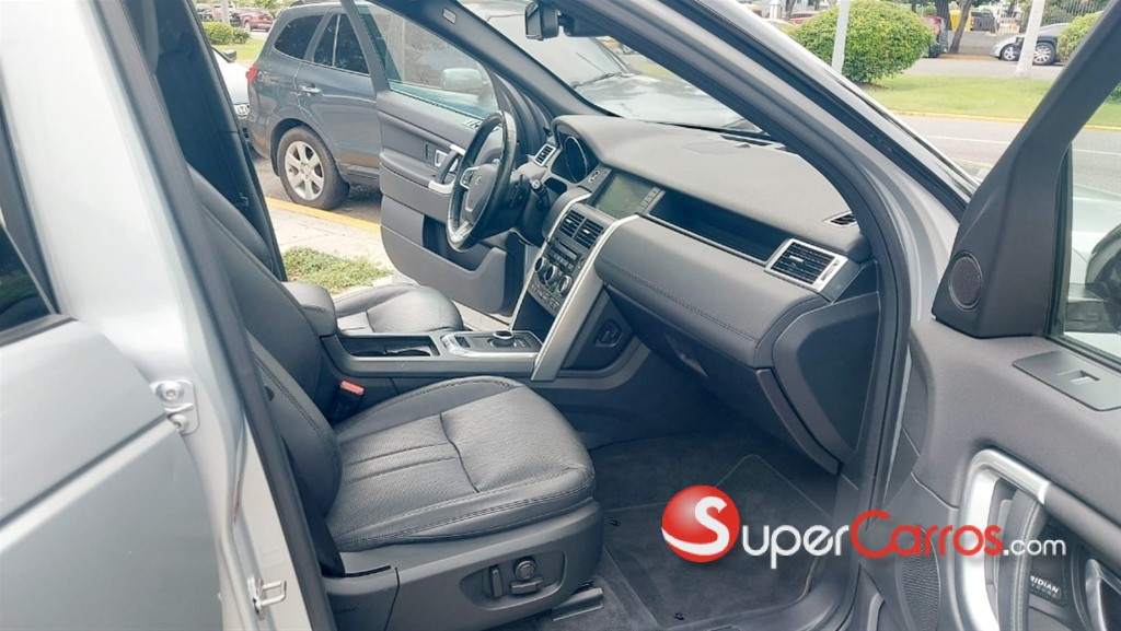 2018 Land Rover Discovery Sport HSE — foto 11 / 12