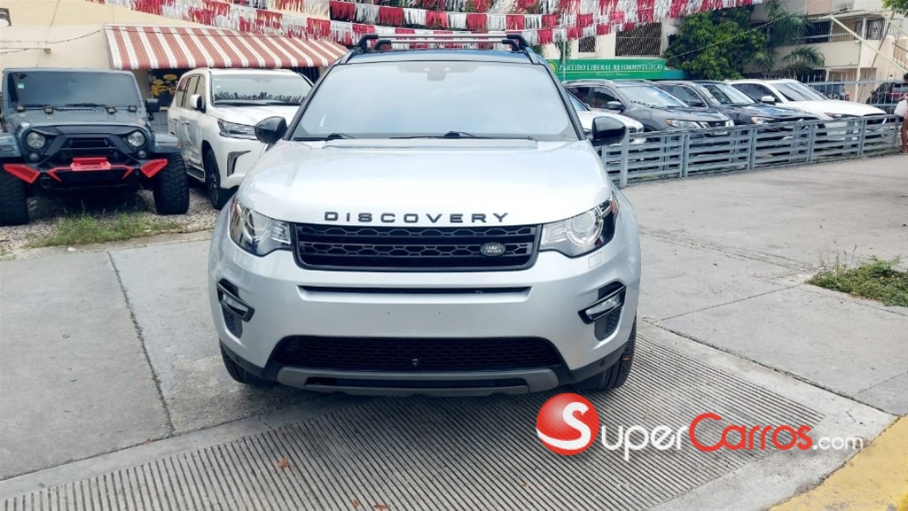 2018 Land Rover Discovery Sport HSE — foto 12 / 12