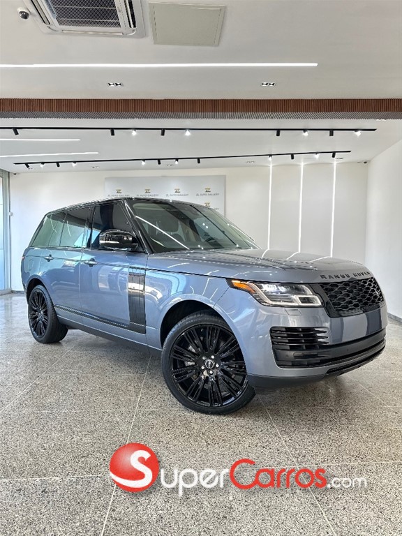 2019 Land Rover Range Rover Vogue Supercharged