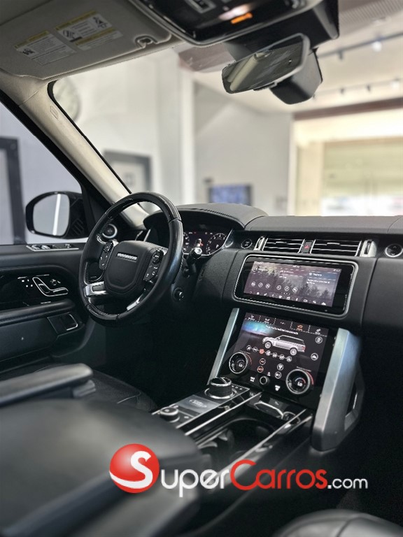 2019 Land Rover Range Rover Vogue Supercharged — foto 2 / 10