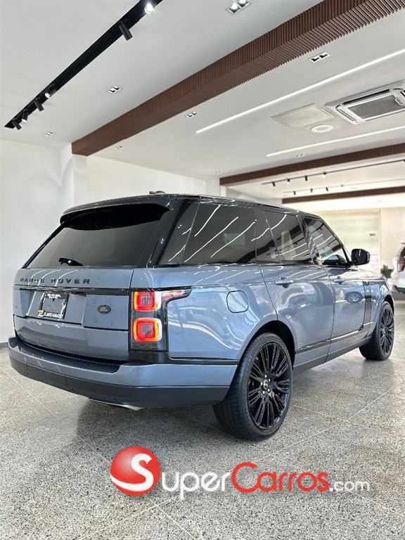 2019 Land Rover Range Rover Vogue Supercharged — foto 3 / 10