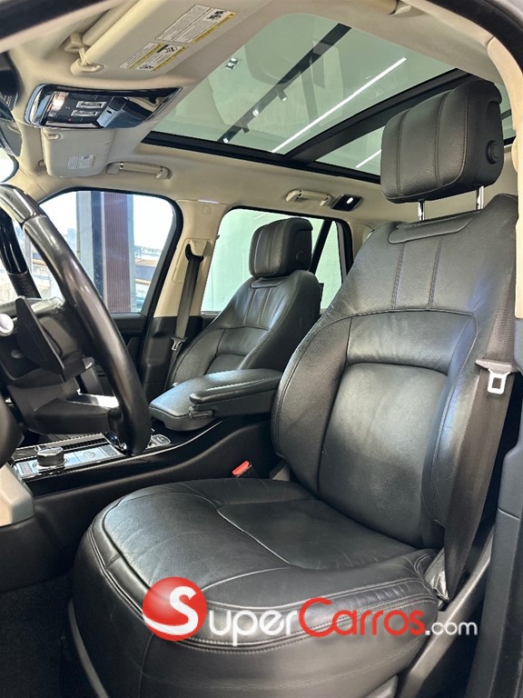 2019 Land Rover Range Rover Vogue Supercharged — foto 4 / 10