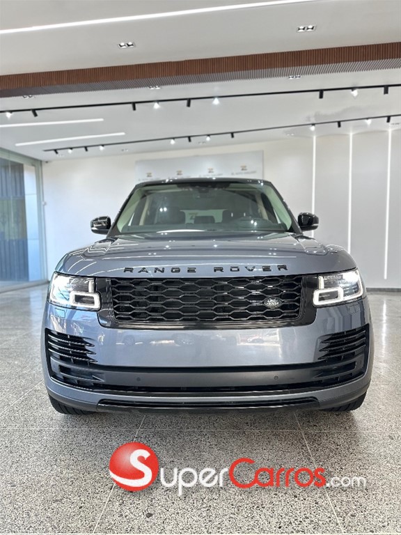2019 Land Rover Range Rover Vogue Supercharged — foto 5 / 10