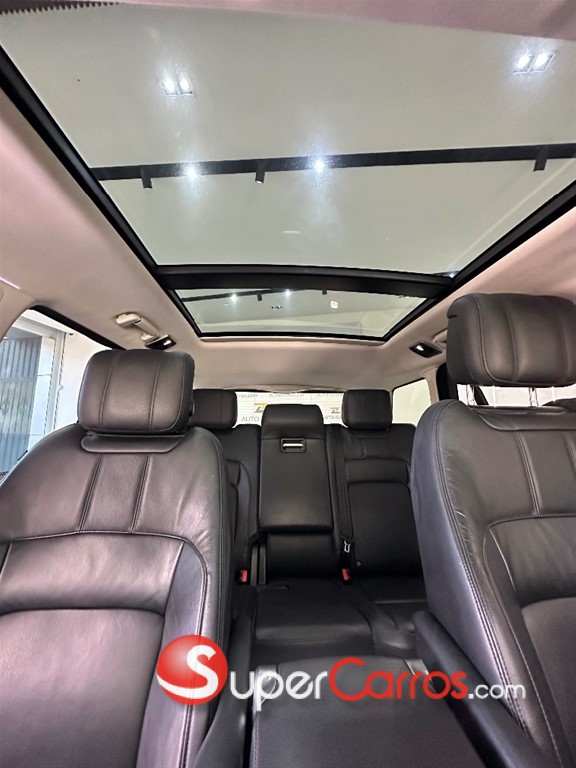 2019 Land Rover Range Rover Vogue Supercharged — foto 6 / 10