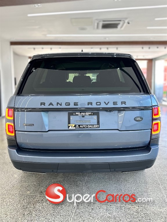 2019 Land Rover Range Rover Vogue Supercharged — foto 7 / 10