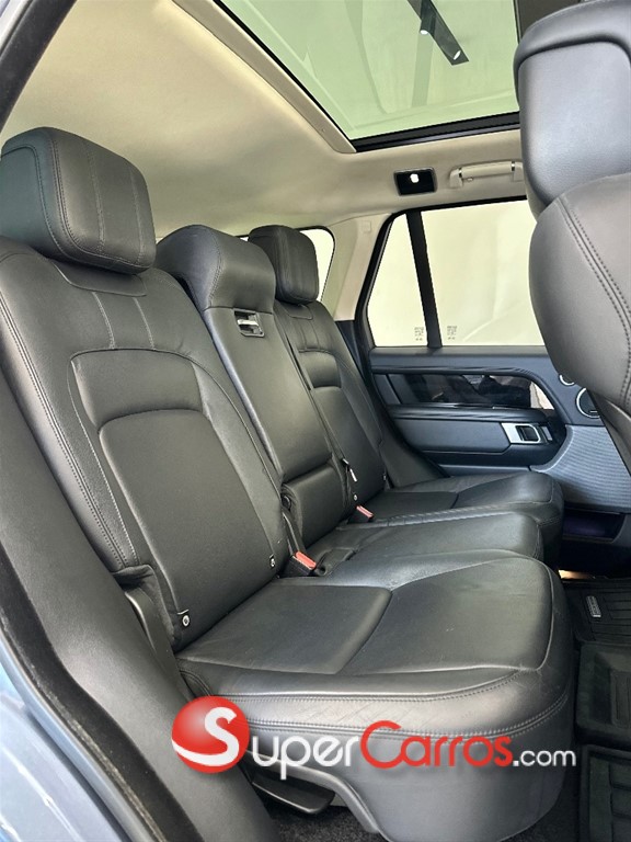 2019 Land Rover Range Rover Vogue Supercharged — foto 8 / 10