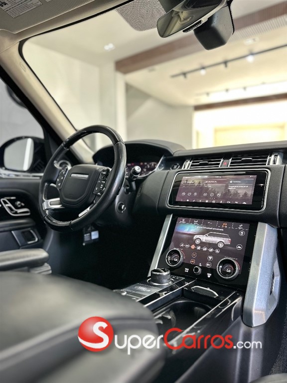 2019 Land Rover Range Rover Vogue Supercharged — foto 9 / 10