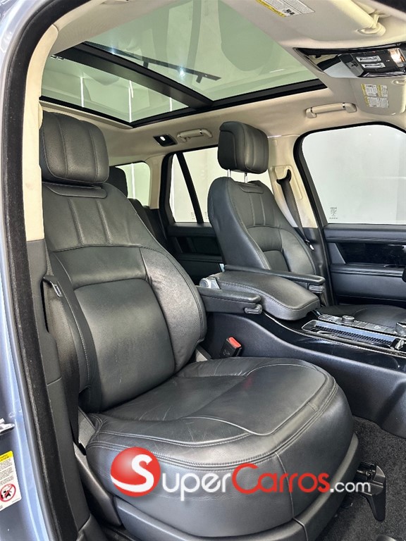 2019 Land Rover Range Rover Vogue Supercharged — foto 10 / 10
