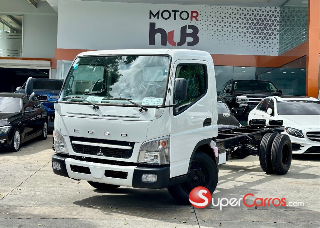 2026 Mitsubishi Motors Fuso