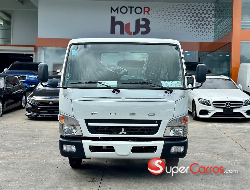 2026 Mitsubishi Motors Fuso — foto 2 / 8