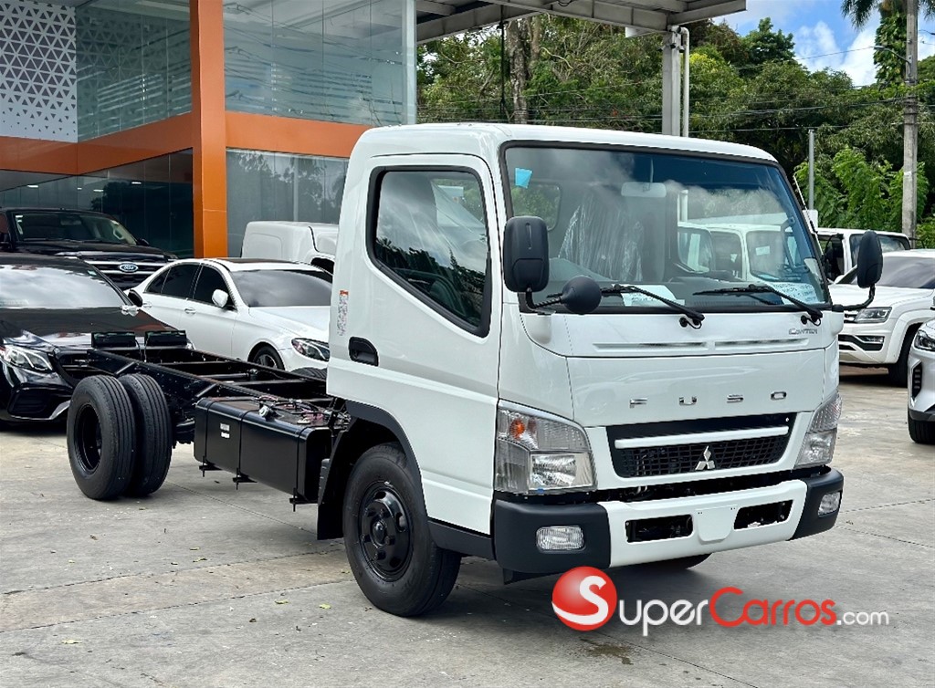 2026 Mitsubishi Motors Fuso — foto 3 / 8