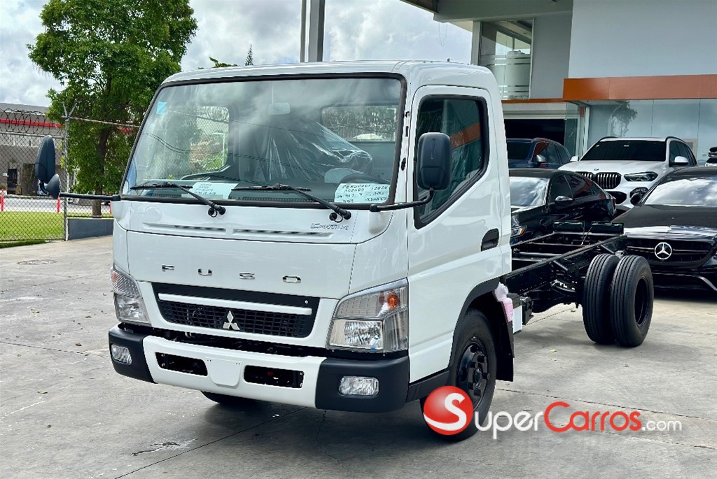 2026 Mitsubishi Motors Fuso — foto 4 / 8