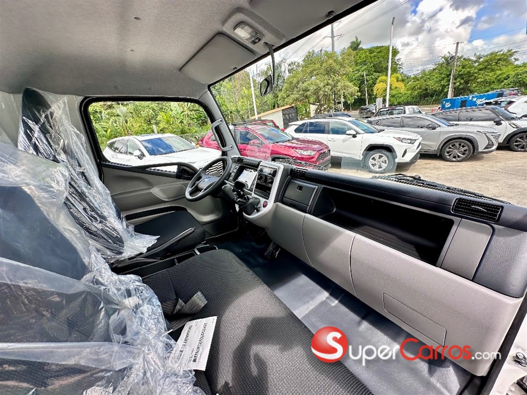 2026 Mitsubishi Motors Fuso — foto 7 / 8