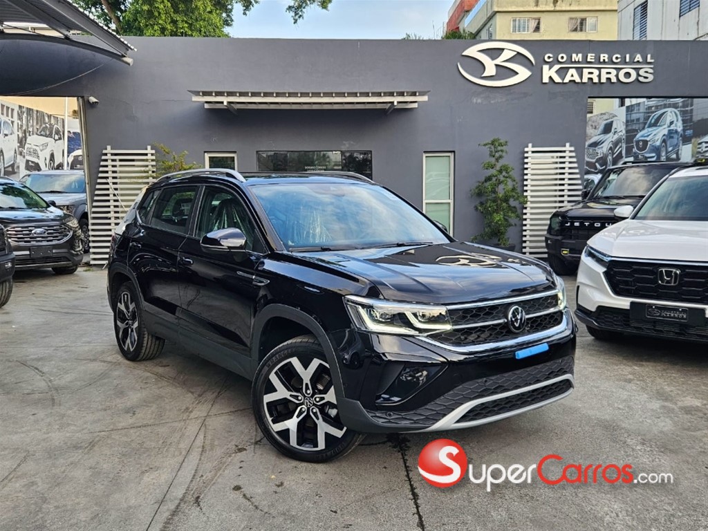 2024 Volkswagen Taos Highline