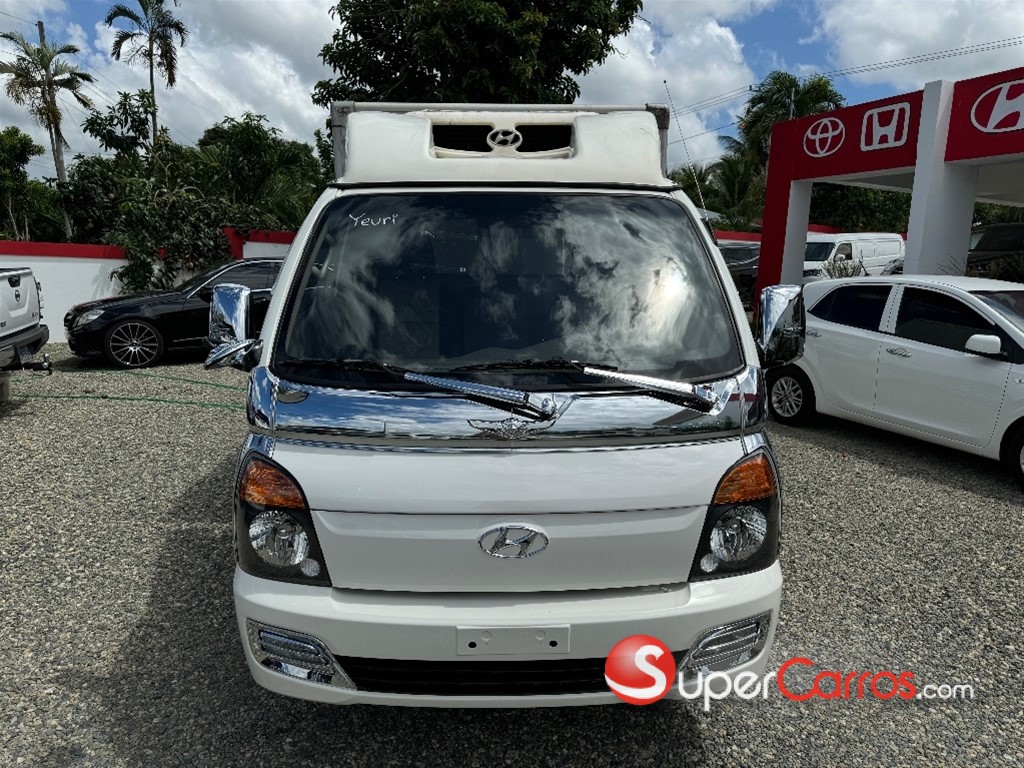 2018 Hyundai Porter II Thermo King — foto 2 / 6