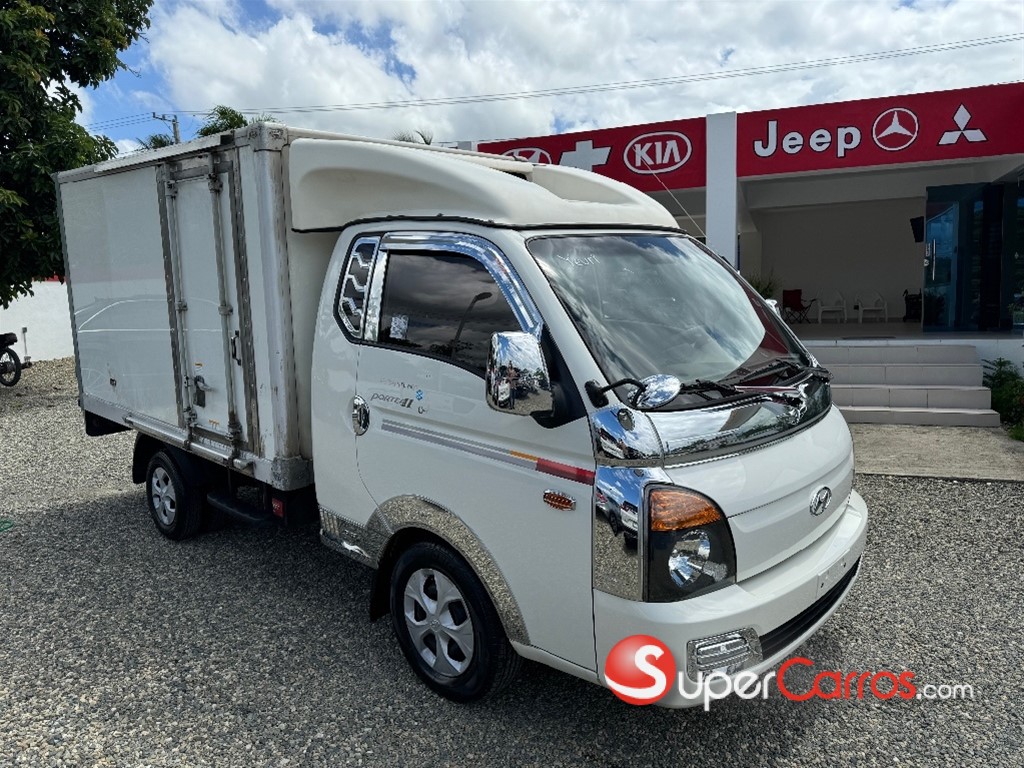 2018 Hyundai Porter II Thermo King — foto 3 / 6