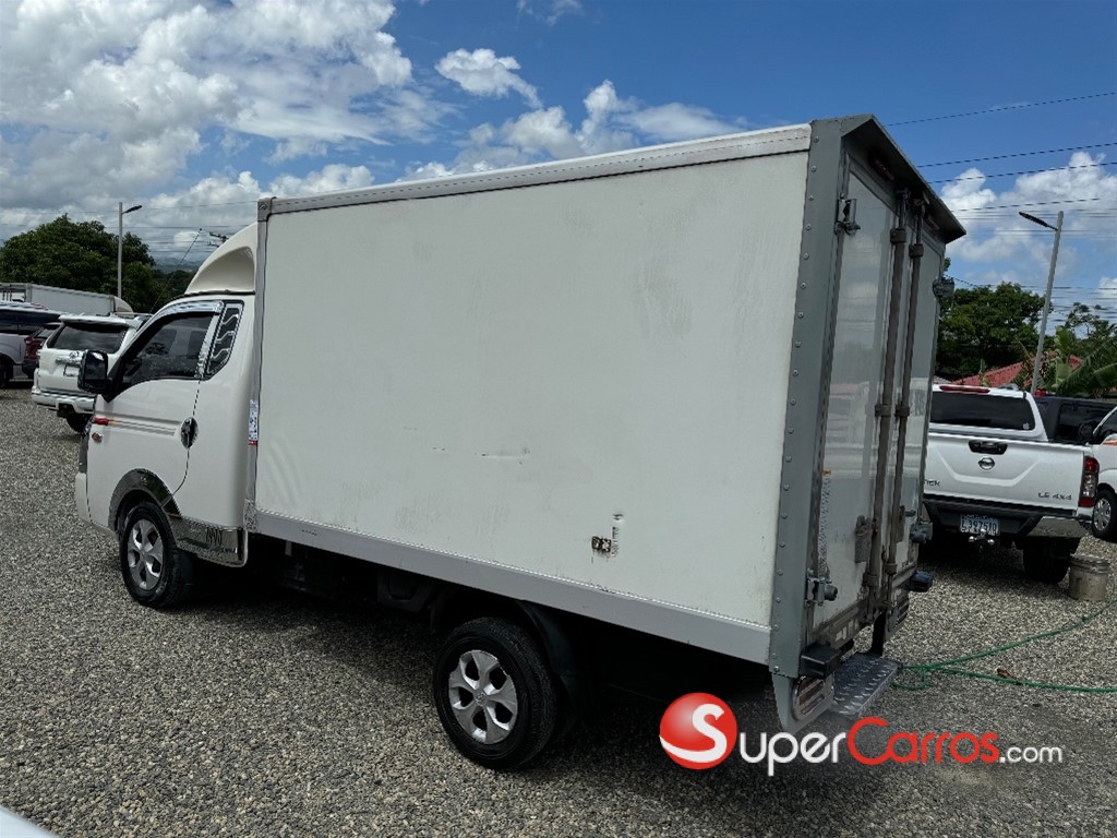 2018 Hyundai Porter II Thermo King — foto 4 / 6