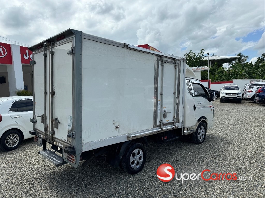 2018 Hyundai Porter II Thermo King — foto 5 / 6
