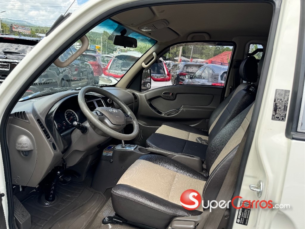 2018 Hyundai Porter II Thermo King — foto 6 / 6