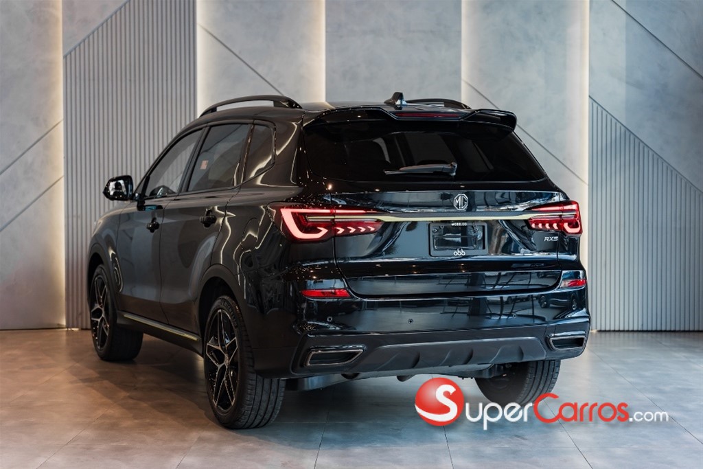 2025 MG RX5 Performance — foto 3 / 12
