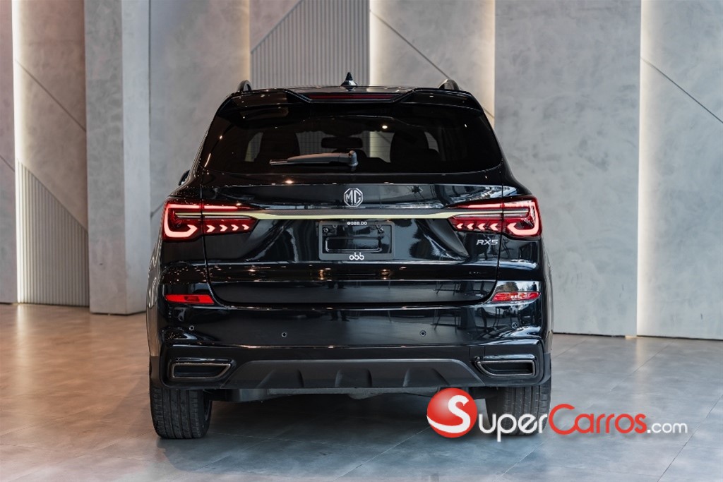 2025 MG RX5 Performance — foto 4 / 12