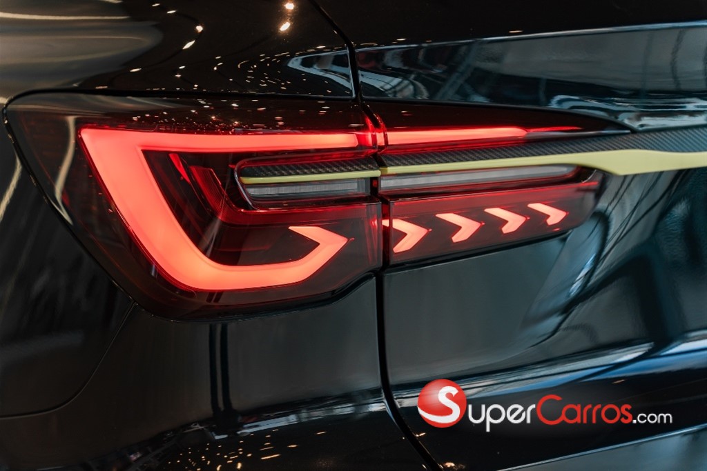 2025 MG RX5 Performance — foto 5 / 12