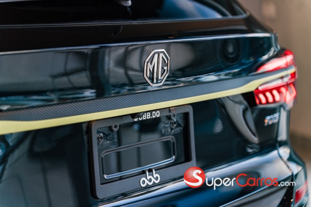 2025 MG RX5 Performance — foto 6 / 12