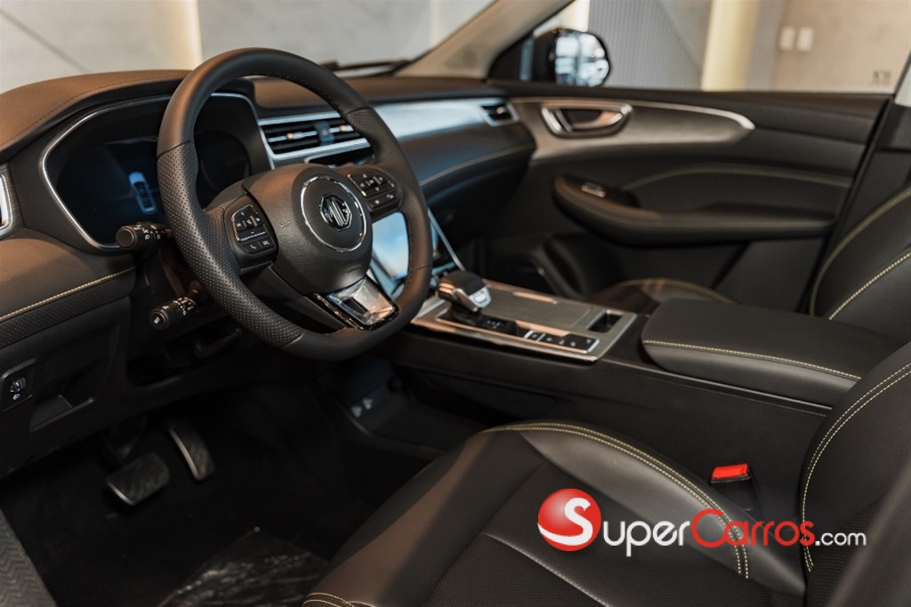 2025 MG RX5 Performance — foto 7 / 12