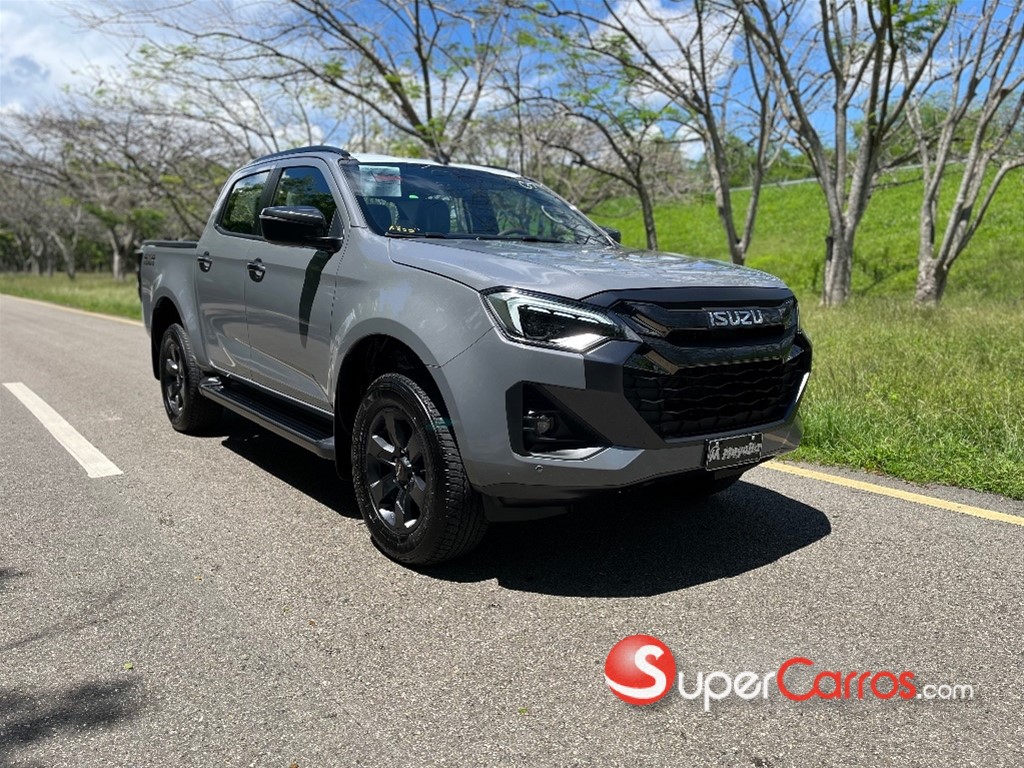 2027 Isuzu DMAX LSE