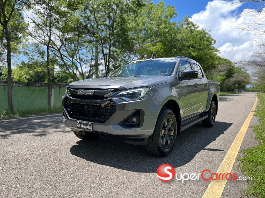 2027 Isuzu DMAX LSE — foto 2 / 12