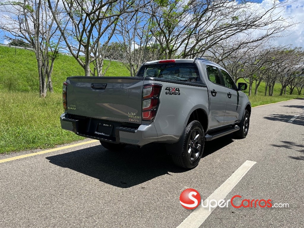 2027 Isuzu DMAX LSE — foto 3 / 12