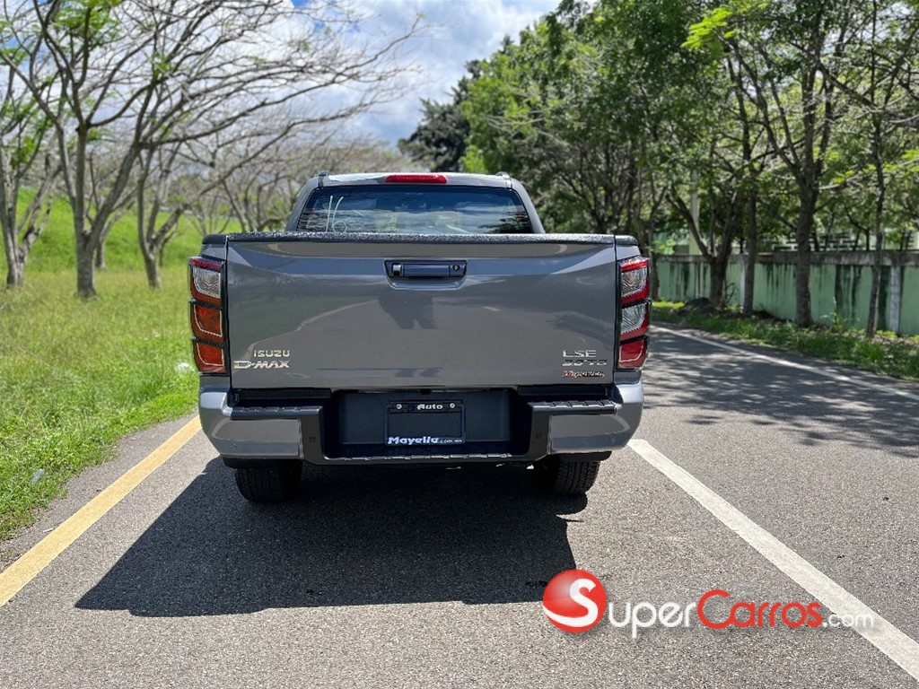 2027 Isuzu DMAX LSE — foto 12 / 12