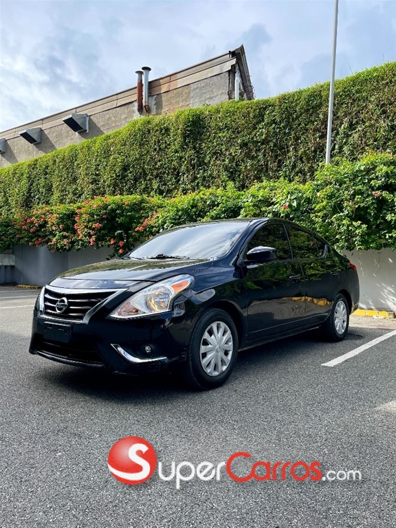 2019 Nissan Versa