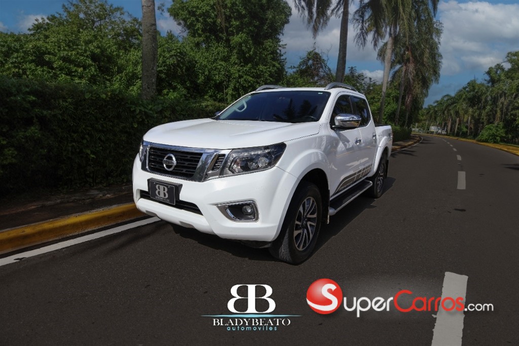 2021 Nissan Frontier LE