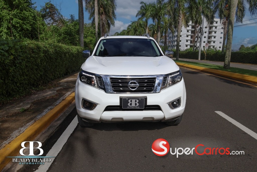 2021 Nissan Frontier LE — foto 4 / 12