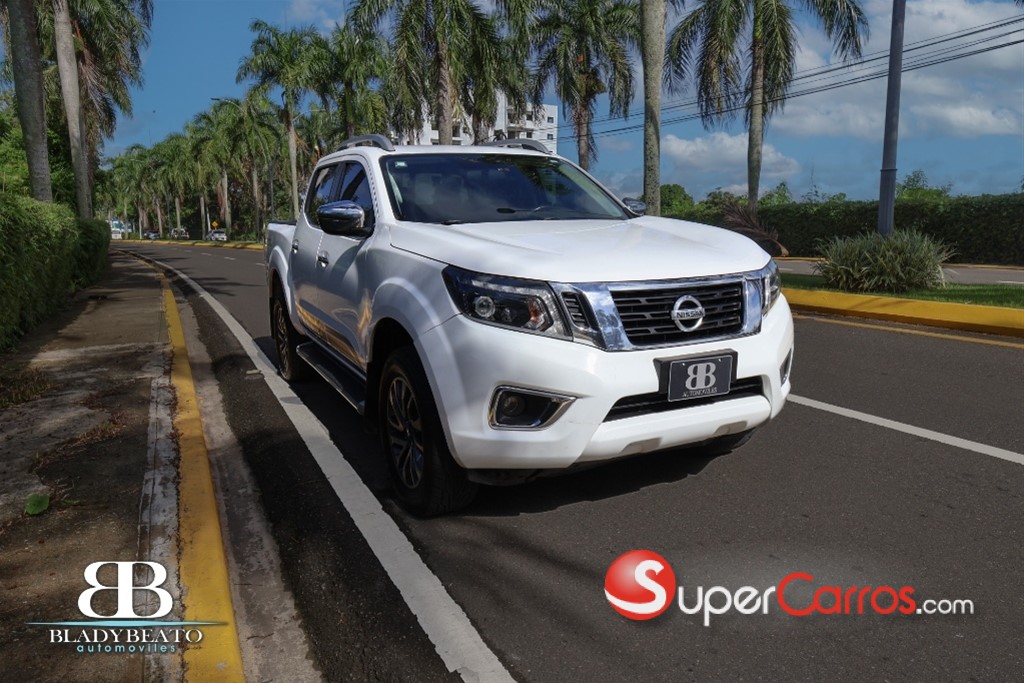 2021 Nissan Frontier LE — foto 5 / 12