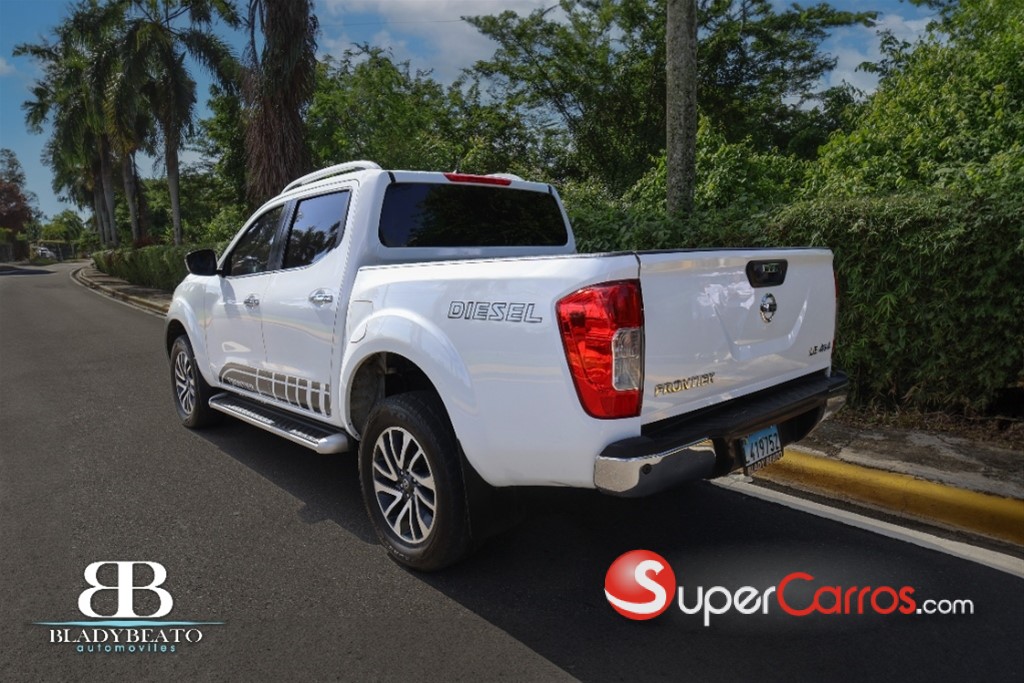 2021 Nissan Frontier LE — foto 12 / 12