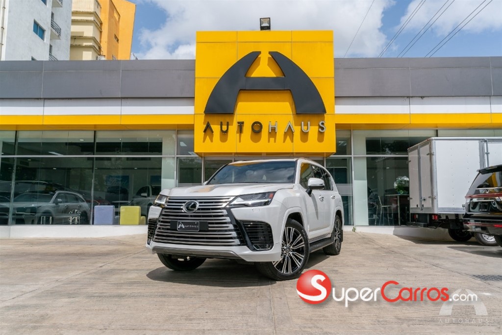 2026 Lexus LX 500