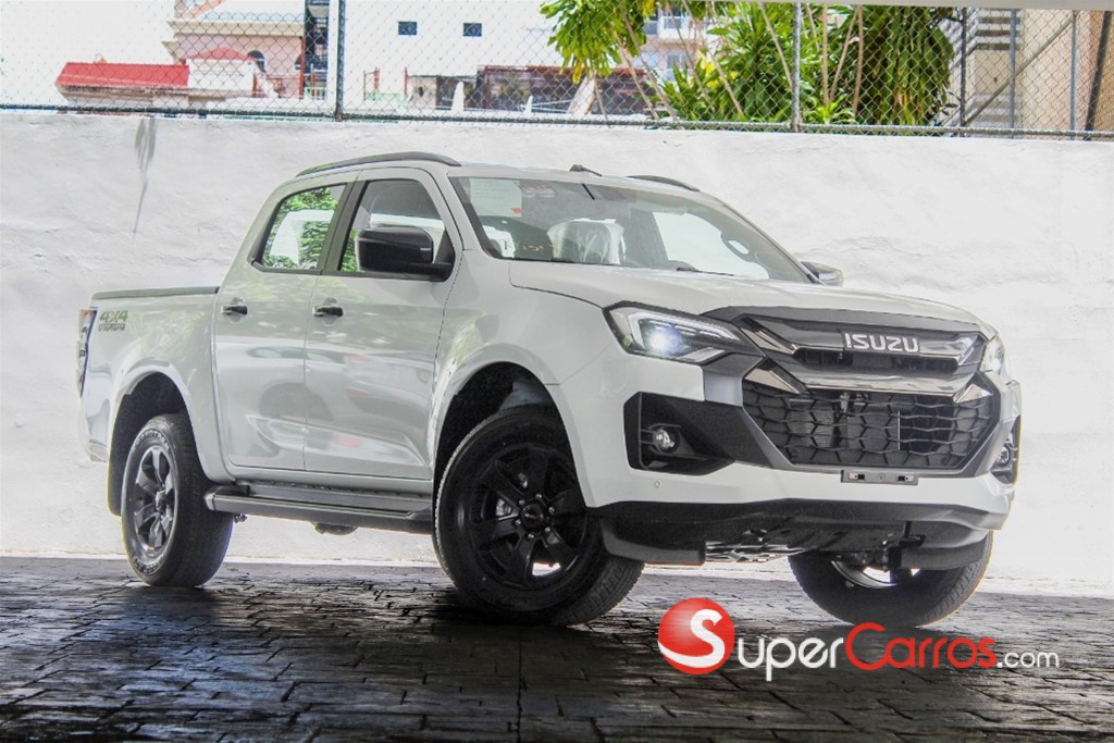 2027 Isuzu DMAX