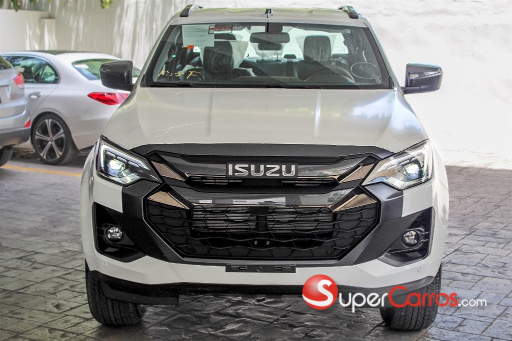 2027 Isuzu DMAX — foto 2 / 9