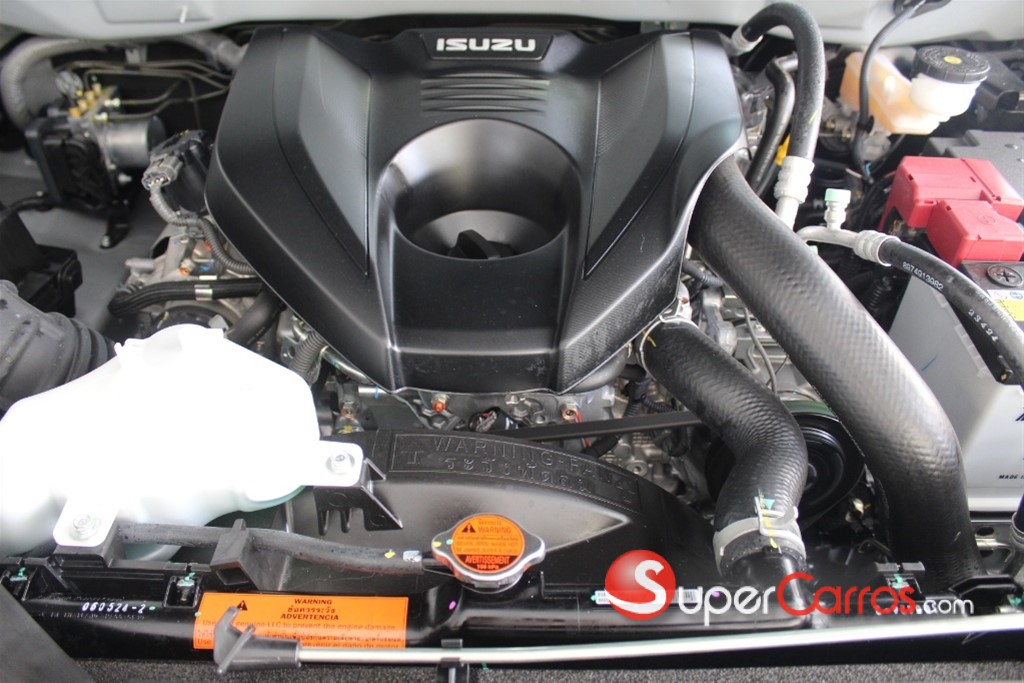 2027 Isuzu DMAX — foto 9 / 9