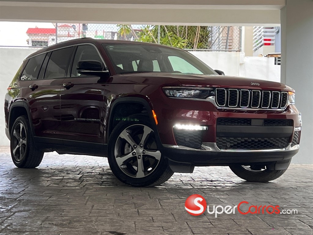 2023 Jeep Grand Cherokee L Limited