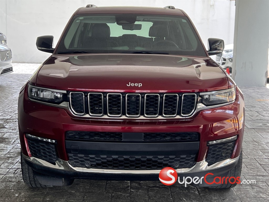 2023 Jeep Grand Cherokee L Limited — foto 2 / 12